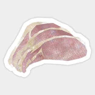 Bacon Sticker